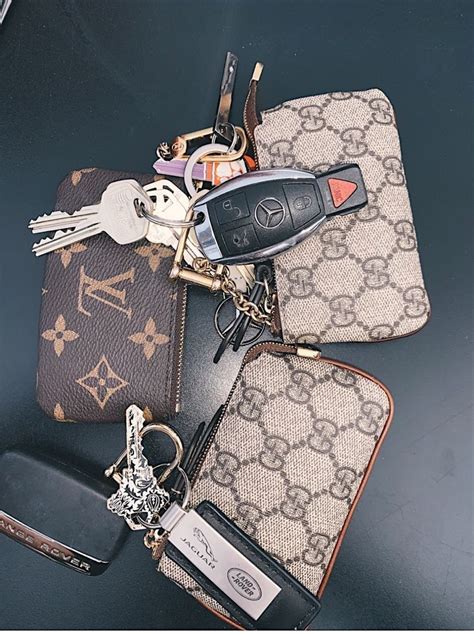 charm louis vuitton replica|louis vuitton wallet keychain.